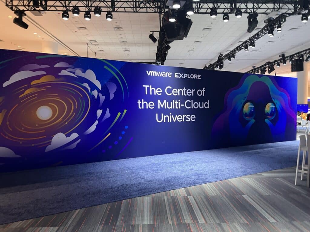 VMware Explore 2024 - Multi-Cloud