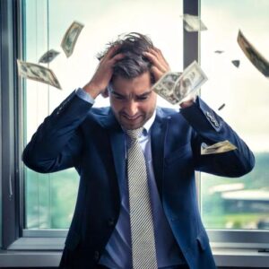 CTO pulling his hair out and throwing money out the window; business, finance, investment, s