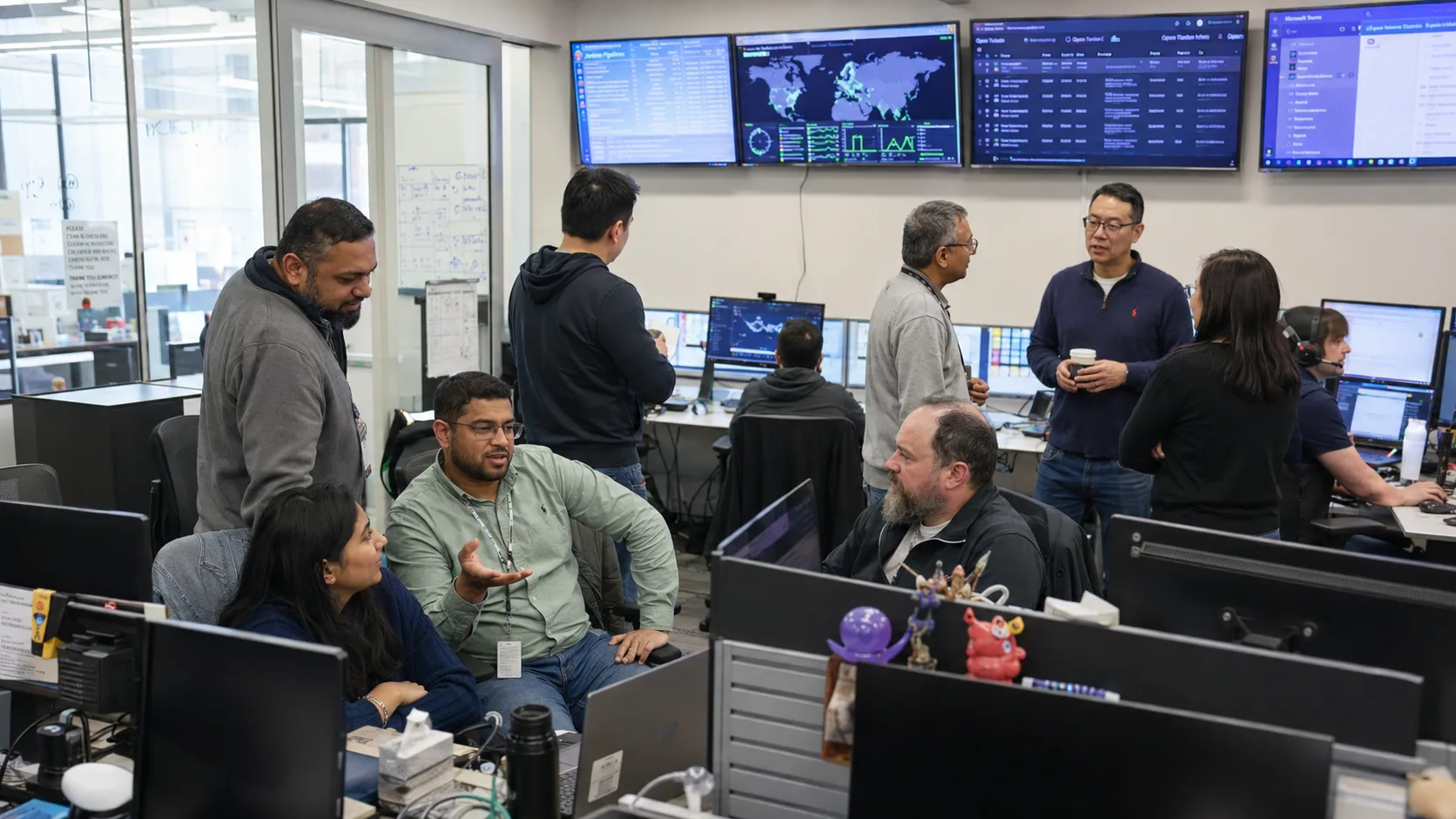 IT Vortex managed cloud platform
