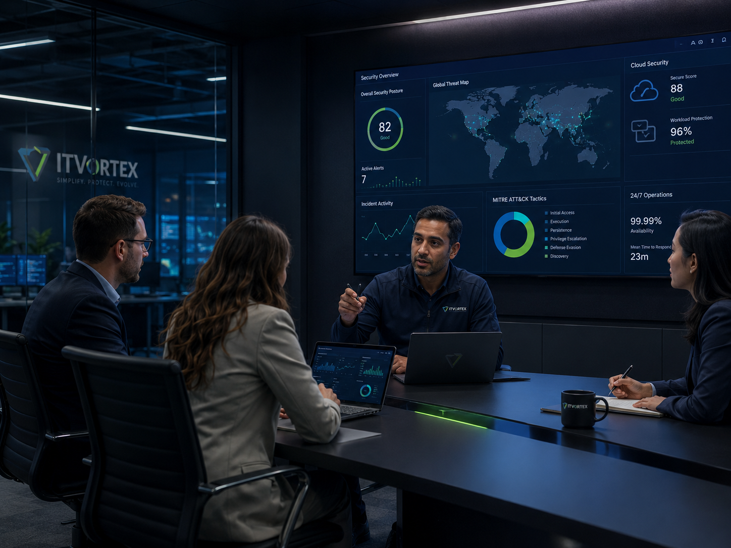 AI-augmented security operations