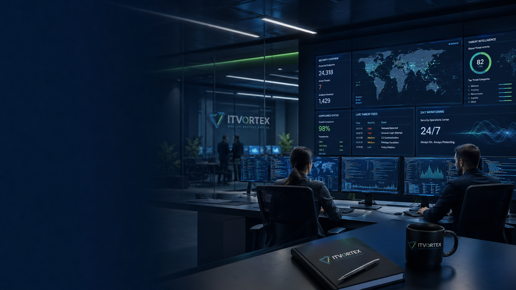 Security Operations Center