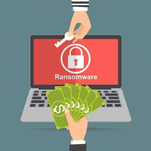 data protection - 10 Steps for Ransomware Protection