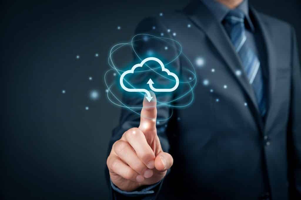 Cloud Computing - Remote Work Servcices