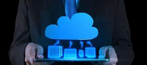 Cloud-Hosted Services by The ITVortex Managed IT Services