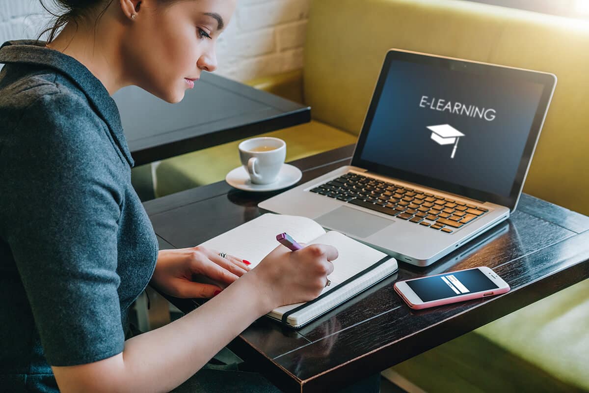 E learning картинки