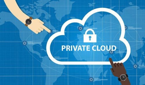 What are the Financial Benefits of Moving to the Private Cloud?