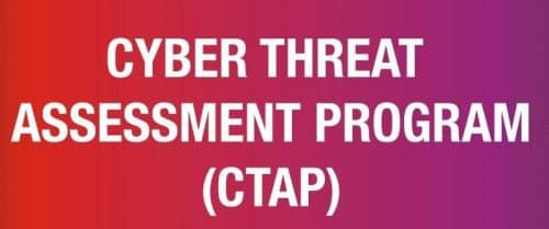 Cyber threat assessment program (CTAP) - itvortex