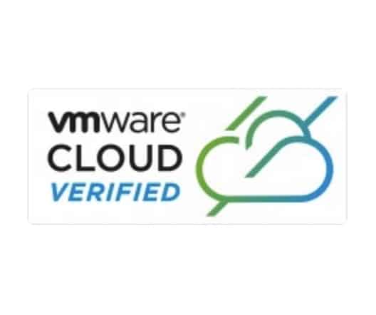 VMWare Cloud Verified Logo