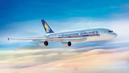 Singapore Airlines extends use of VMware Workspace One