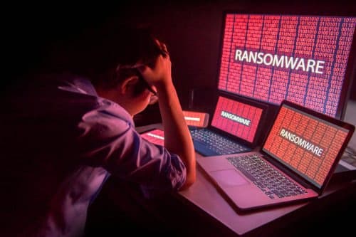 data security - Steps to Protect Your Organization from Ransomware - itvortex