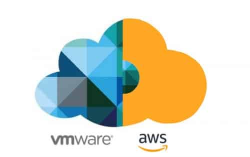 VMware cloud on AWS