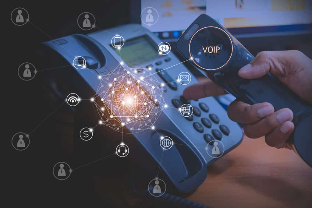 What is VOIP Services?