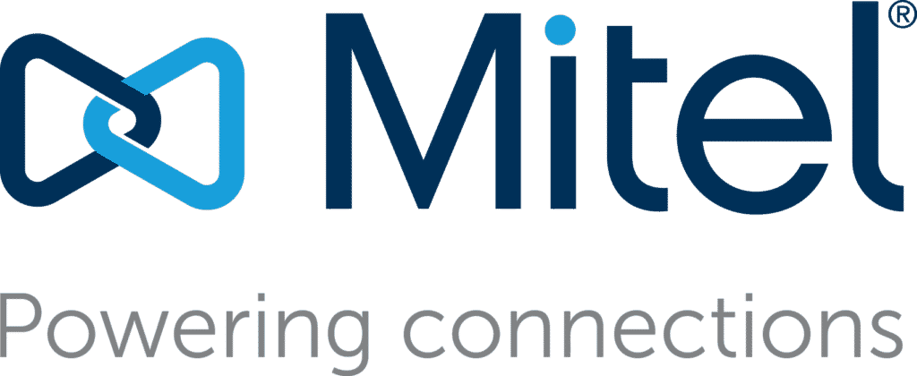 mitel logo