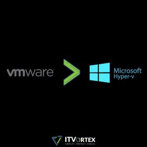 VMware>Hyper-V