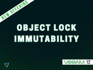 New Veeam Offering