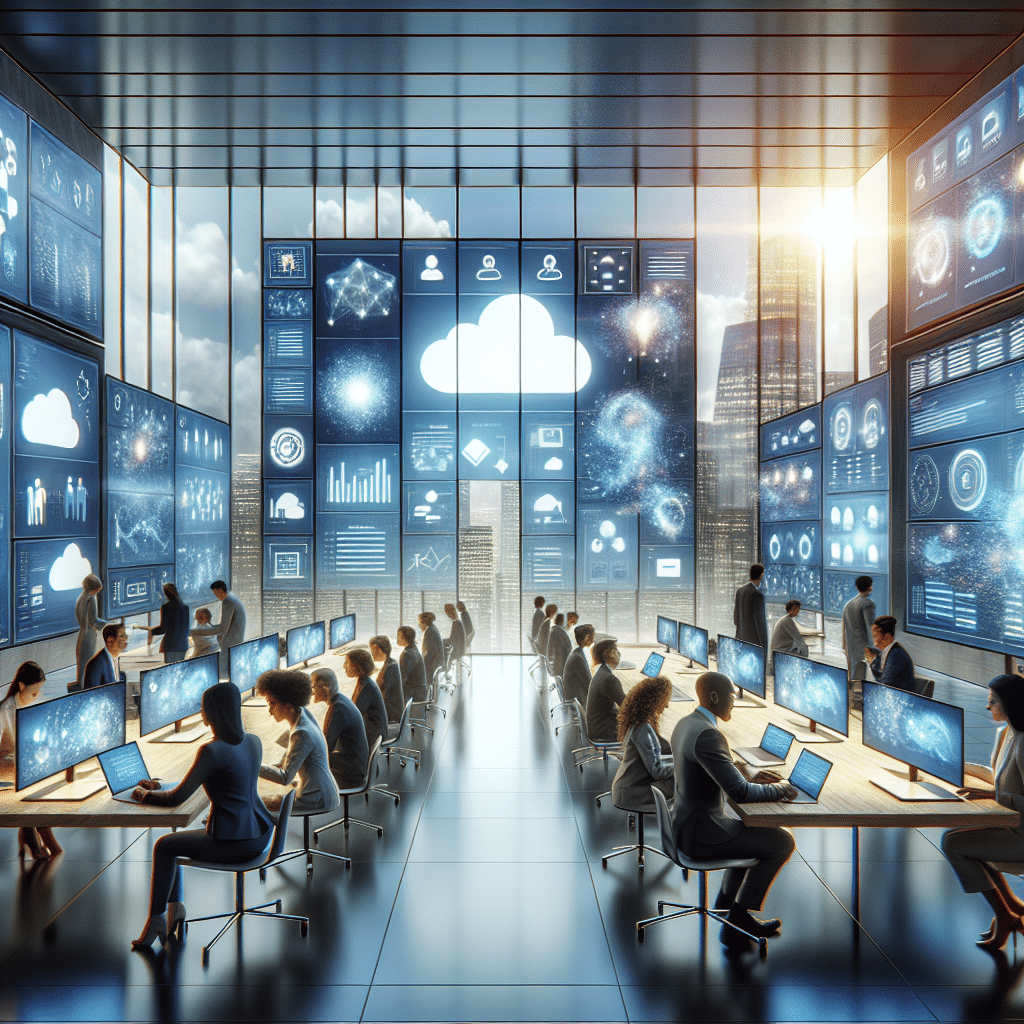 Desktop as a Service for the ultimate in EUC and Mobility