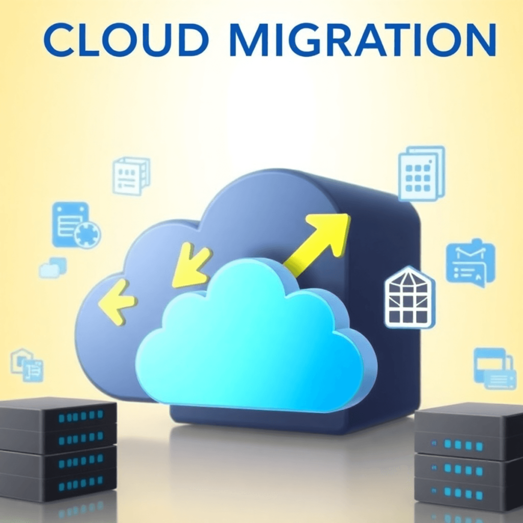 Cloud Migration Strategies