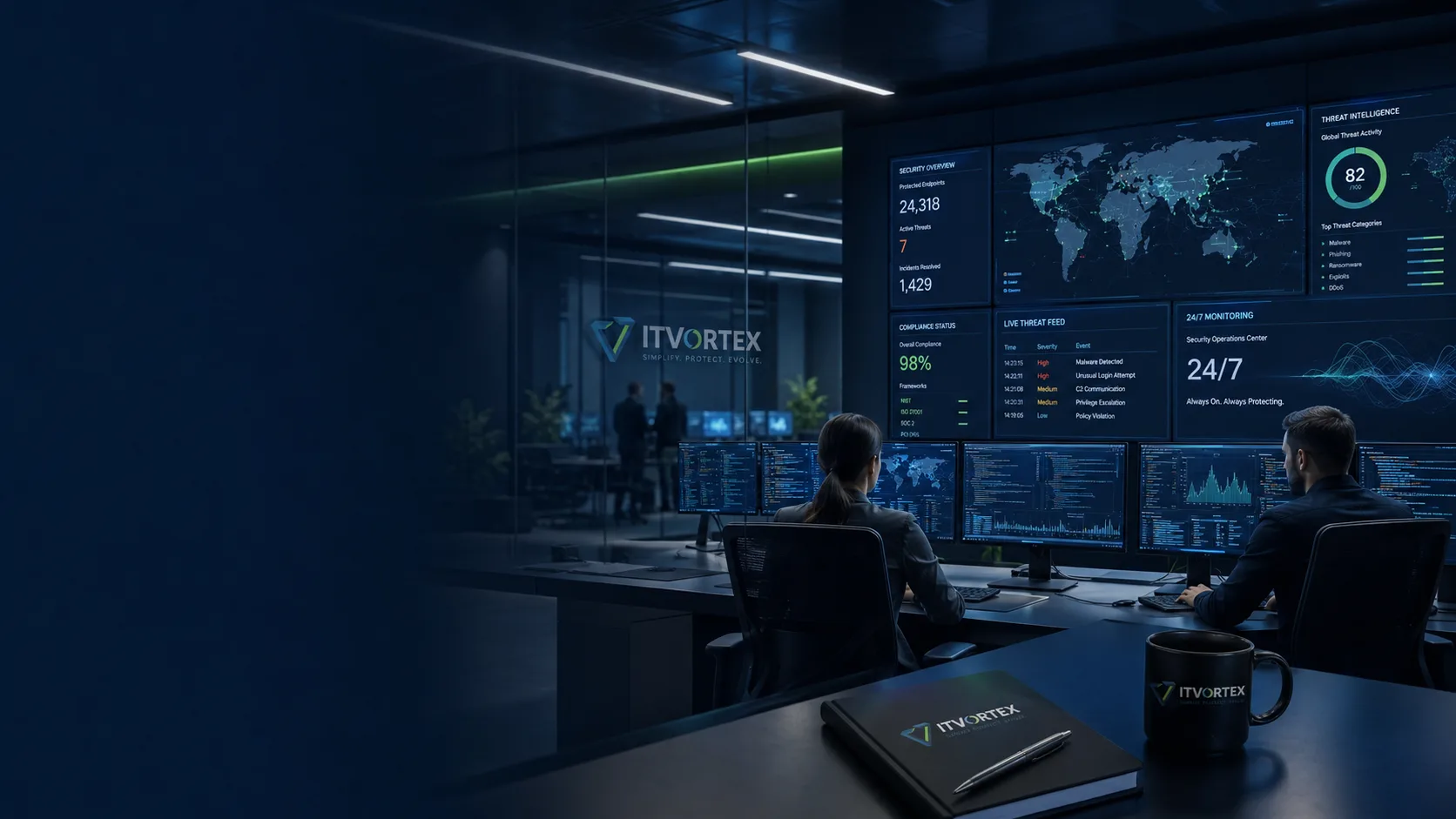 Security Operations Center