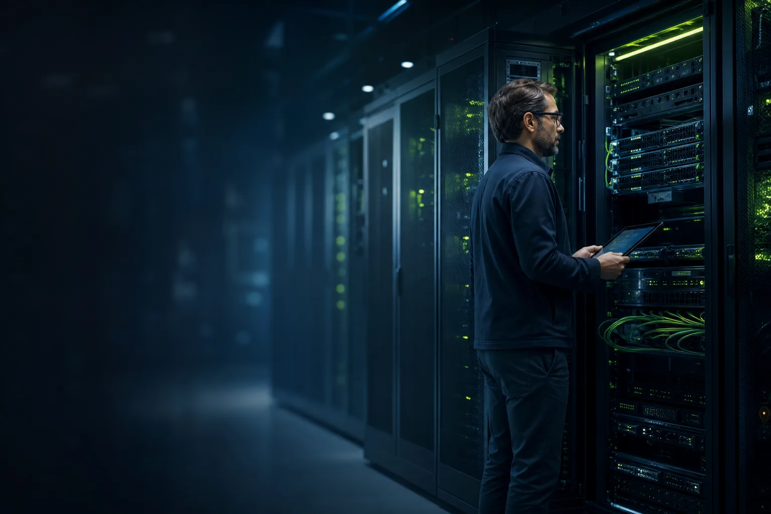 IT Vortex specialists planning enterprise hardware and software procurement and licensing