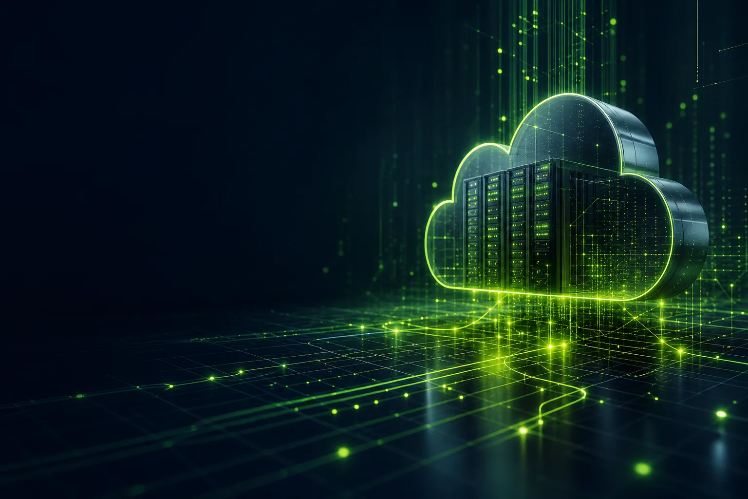 IT Vortex cloud infrastructure as a service
