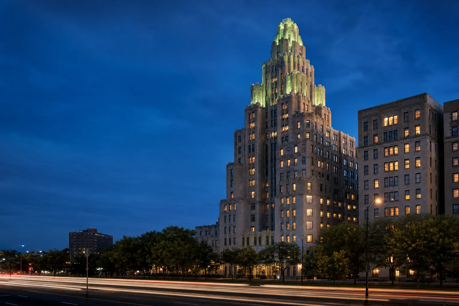 Managed IT and cloud services for The Bronx