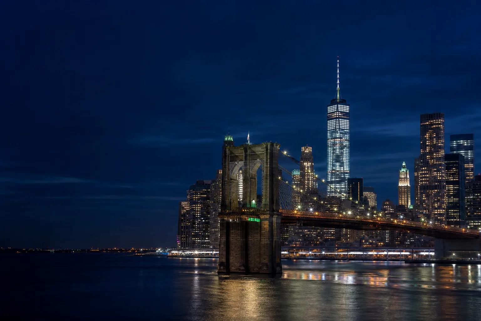 Managed IT and cloud services for Brooklyn