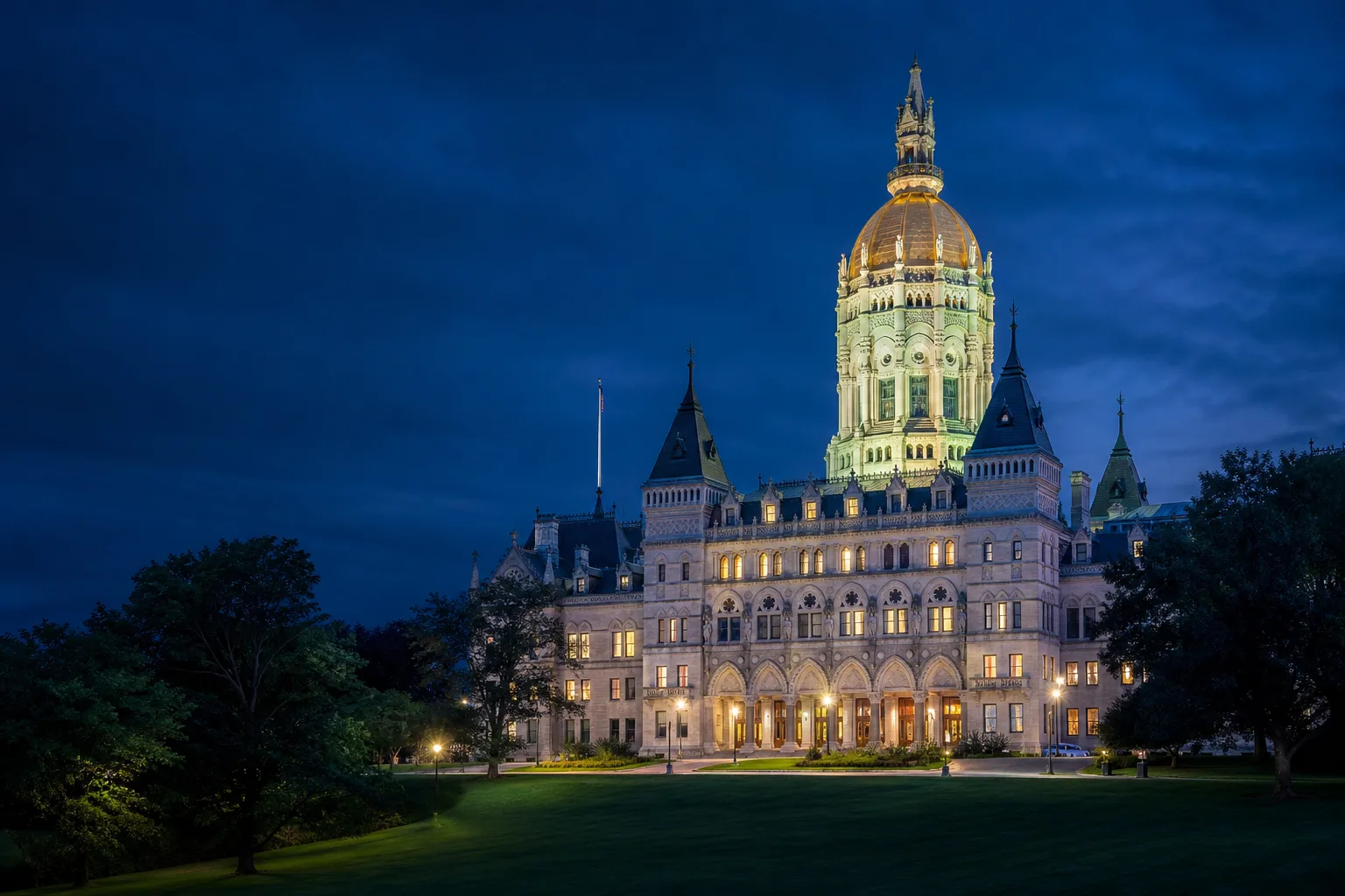 Managed IT and cloud services for Hartford