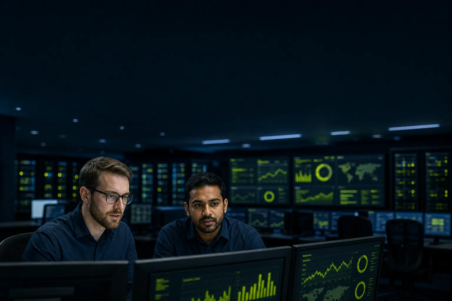 IT Vortex engineers supporting Hartford businesses