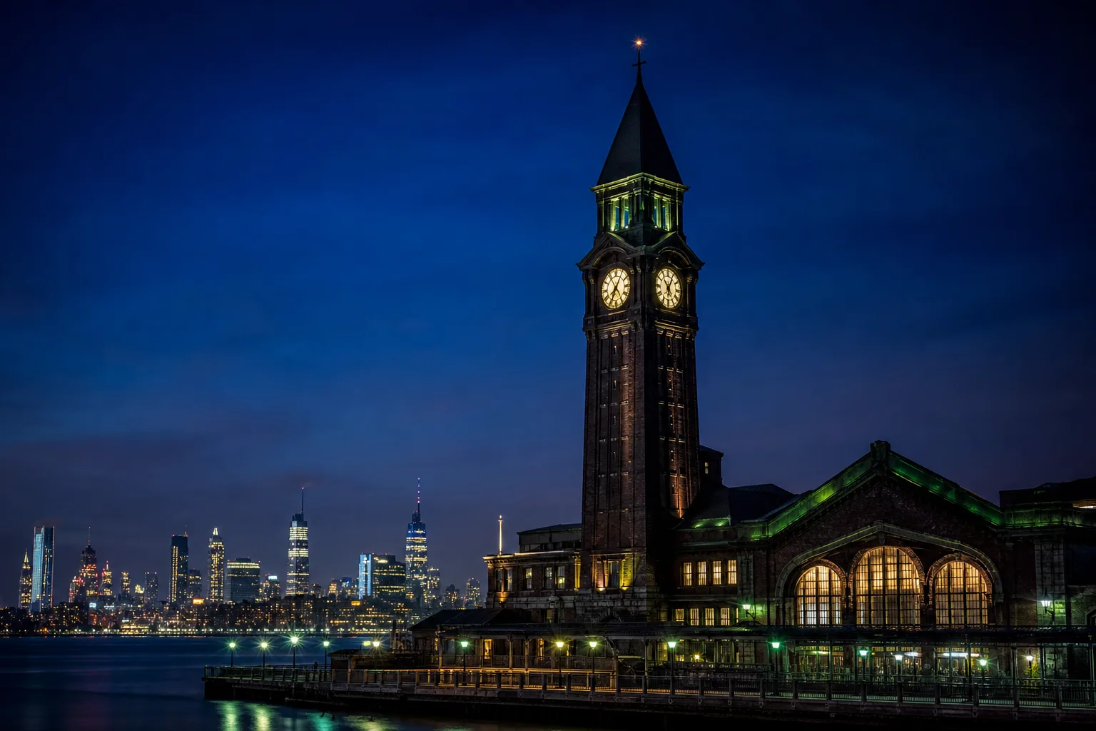 Managed IT and cloud services for Hoboken