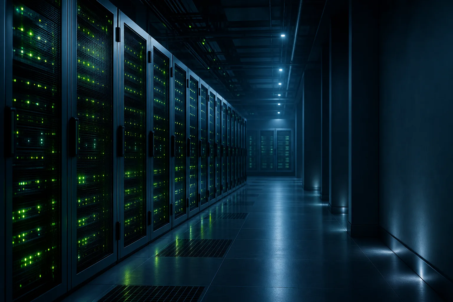 IT Vortex enterprise data center