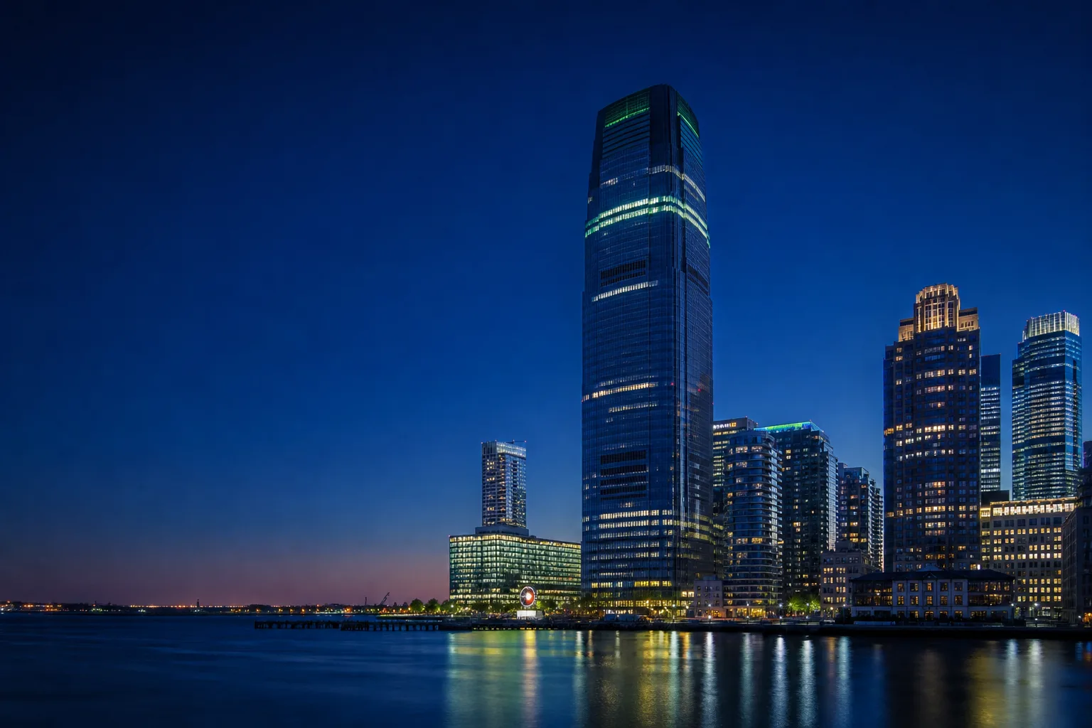 Managed IT and cloud services for Jersey City