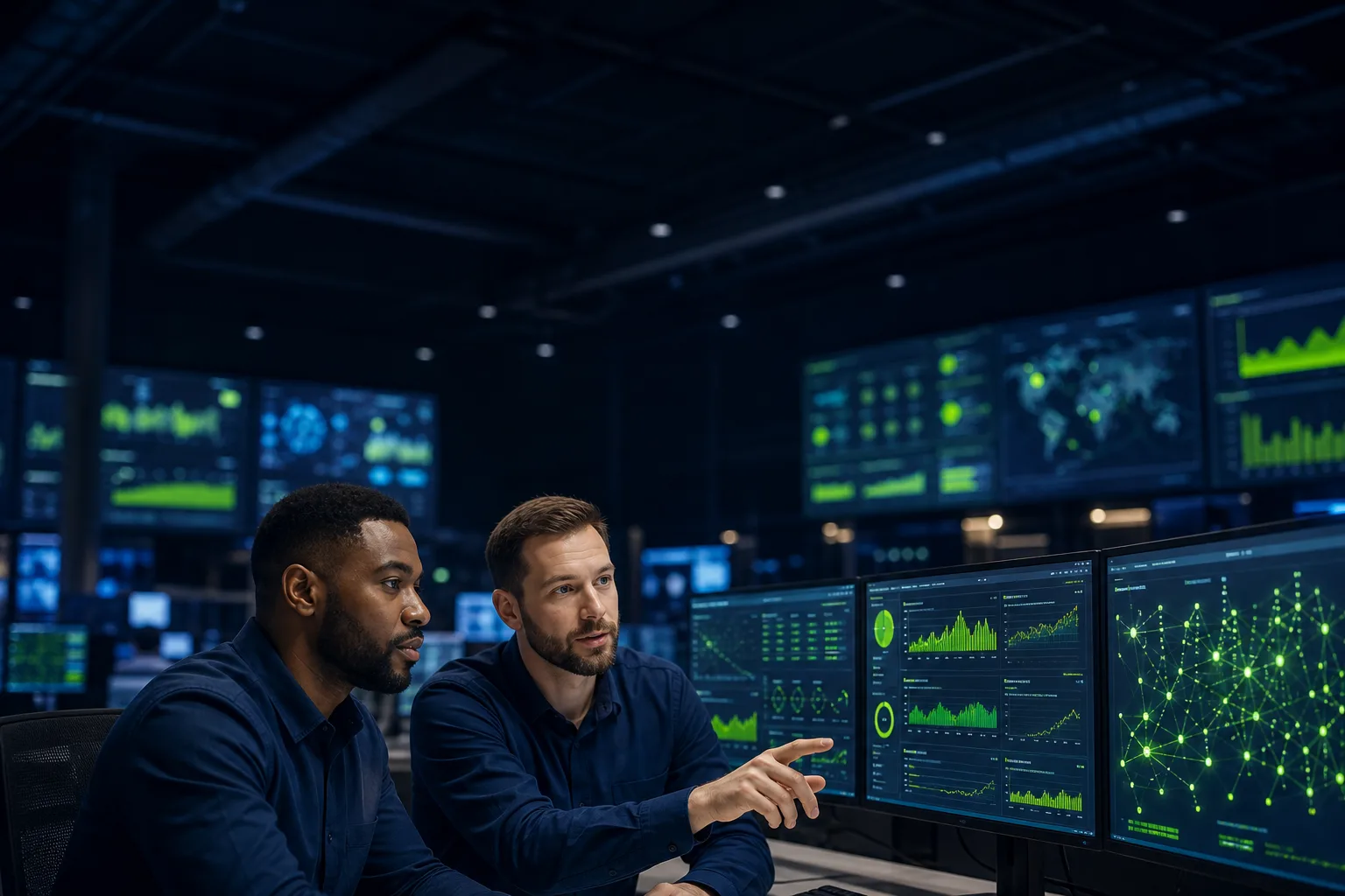 IT Vortex engineers supporting Long Island businesses