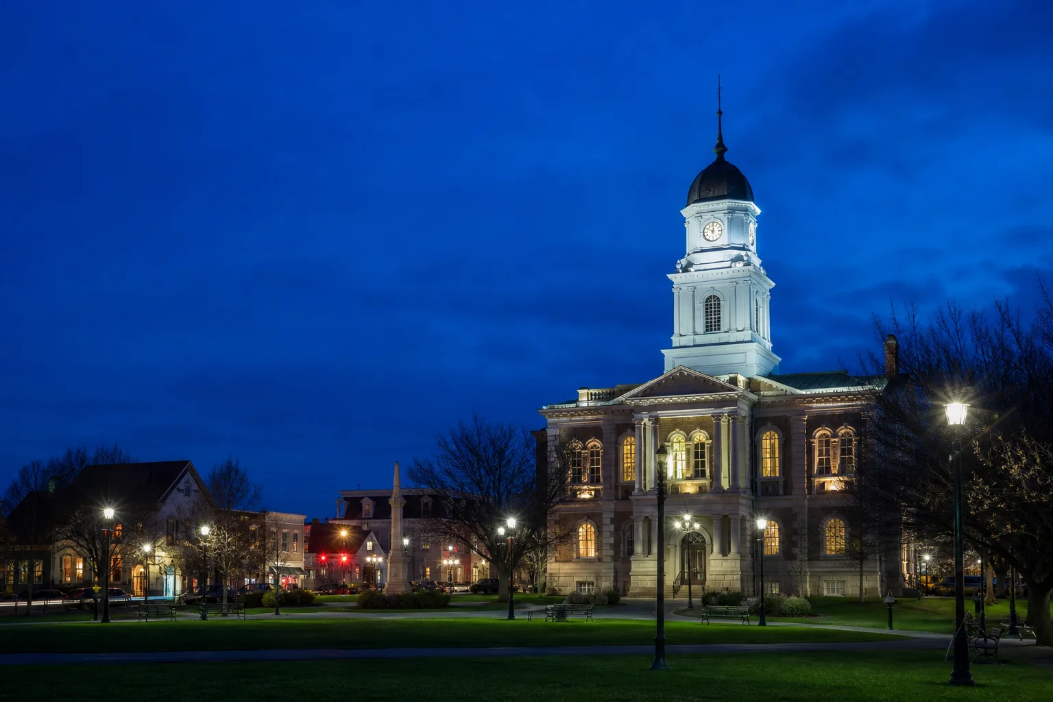 Managed IT and cloud services for Morristown