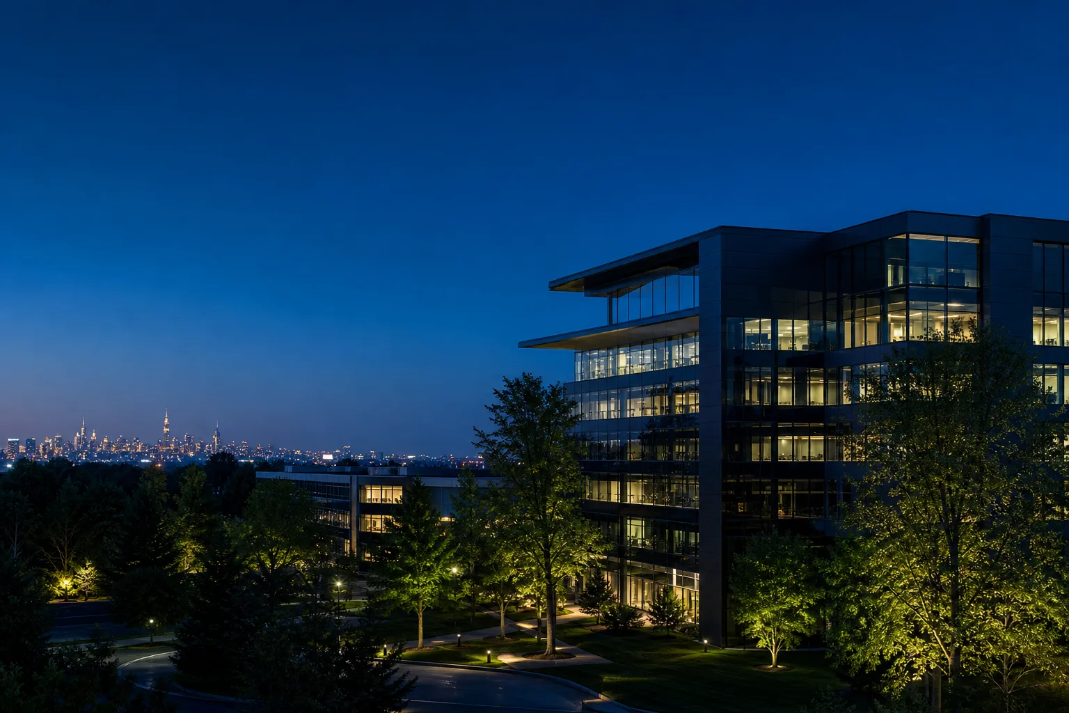 IT Vortex managed IT services team in Paramus, NJ