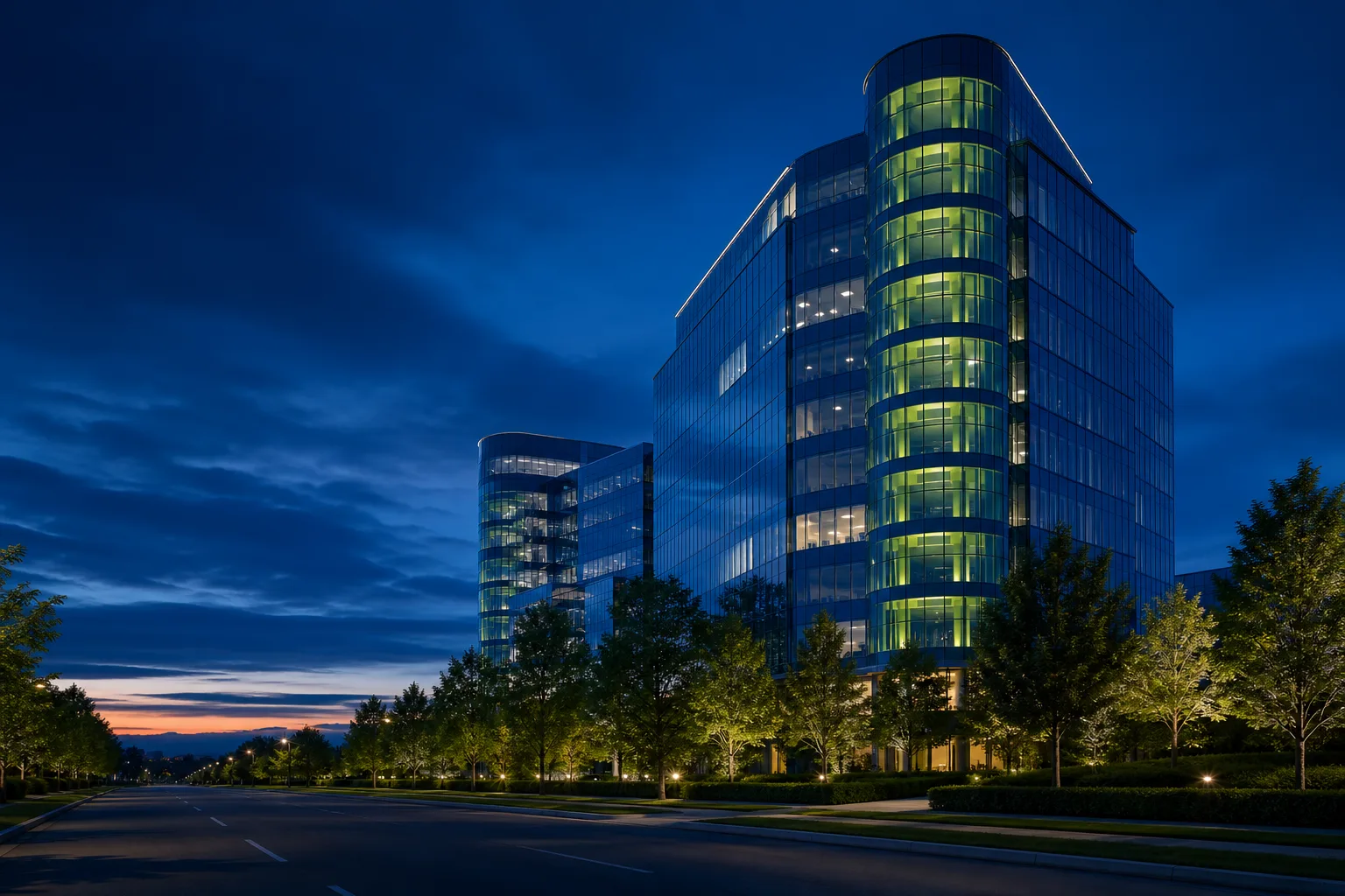 Managed IT and cloud services for Parsippany