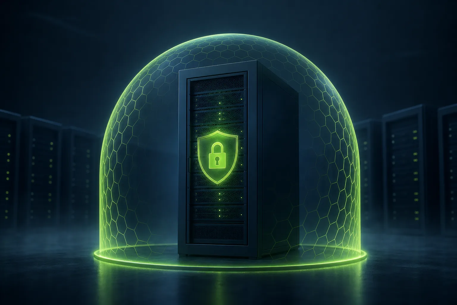 IT Vortex single-tenant private cloud hosting with dedicated, isolated security