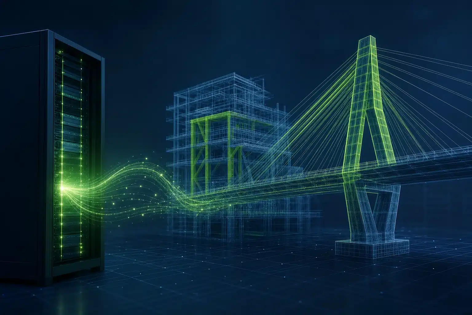 GPU-accelerated cloud workstations and private cloud infrastructure for engineering firms