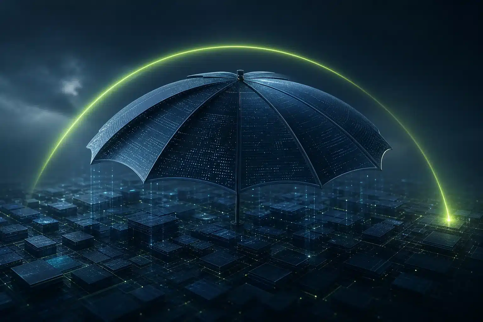 Secure private cloud infrastructure for insurance carriers, agencies and third-party administrators