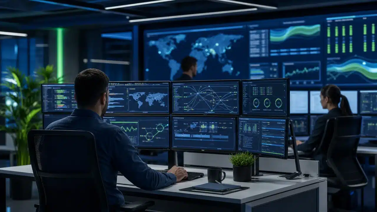 Managed recovery and security operations center monitoring edge exposure and validating disaster recovery