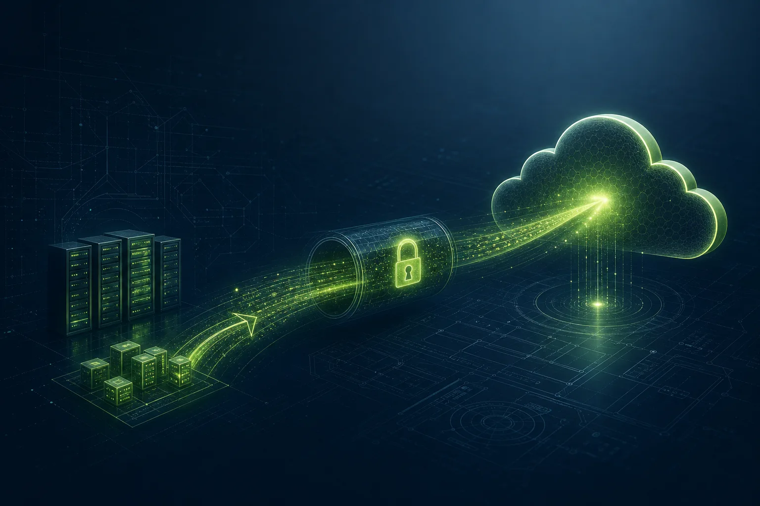 Cloud Migration Runbook Template cover